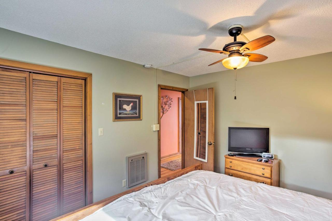 Pet-Friendly Beech Mountain Condo Steps To Slopes Exterior foto